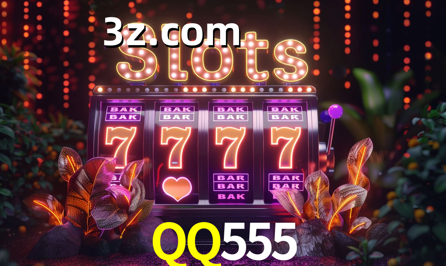 Melhores Jogos de Slots no QQ555 🍀