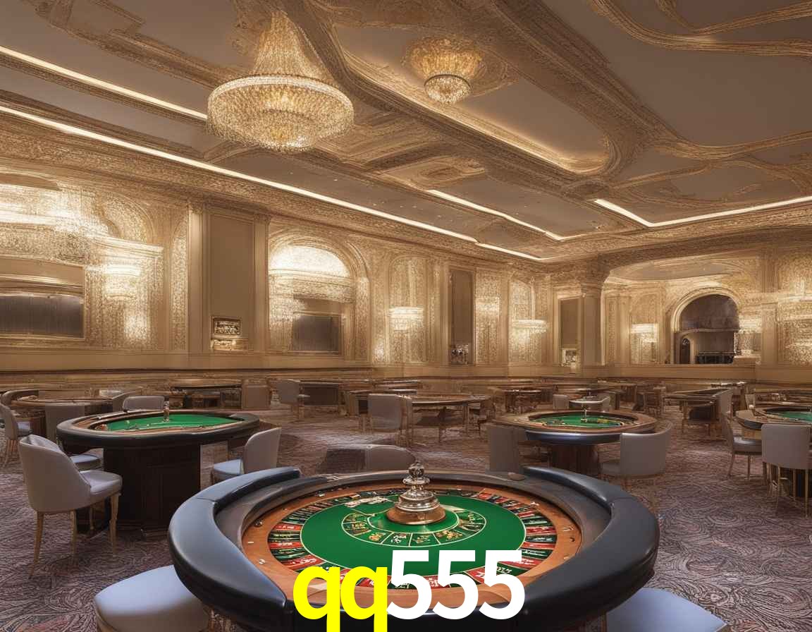 Casino Ao Vivo qq555