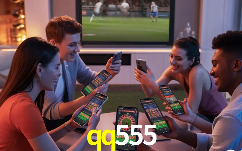 Design Responsivo qq555