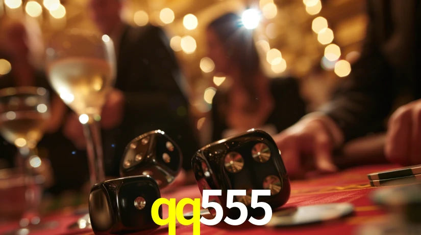 Bônus de Boas-vindas qq555